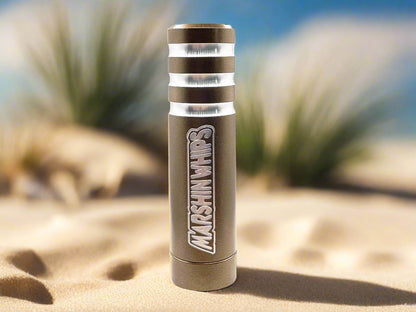 Game Changer LED Whip - Premium Bronze Single