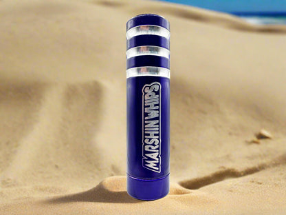 Game Changer LED Whip - Vibrant Purple Single