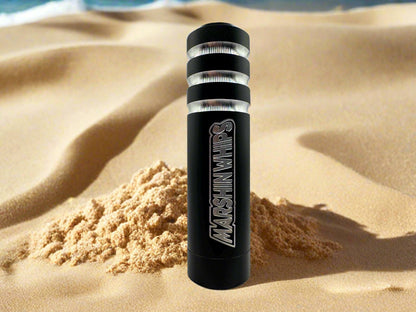 Game Changer LED Whip - Green, White & Red Single Edition