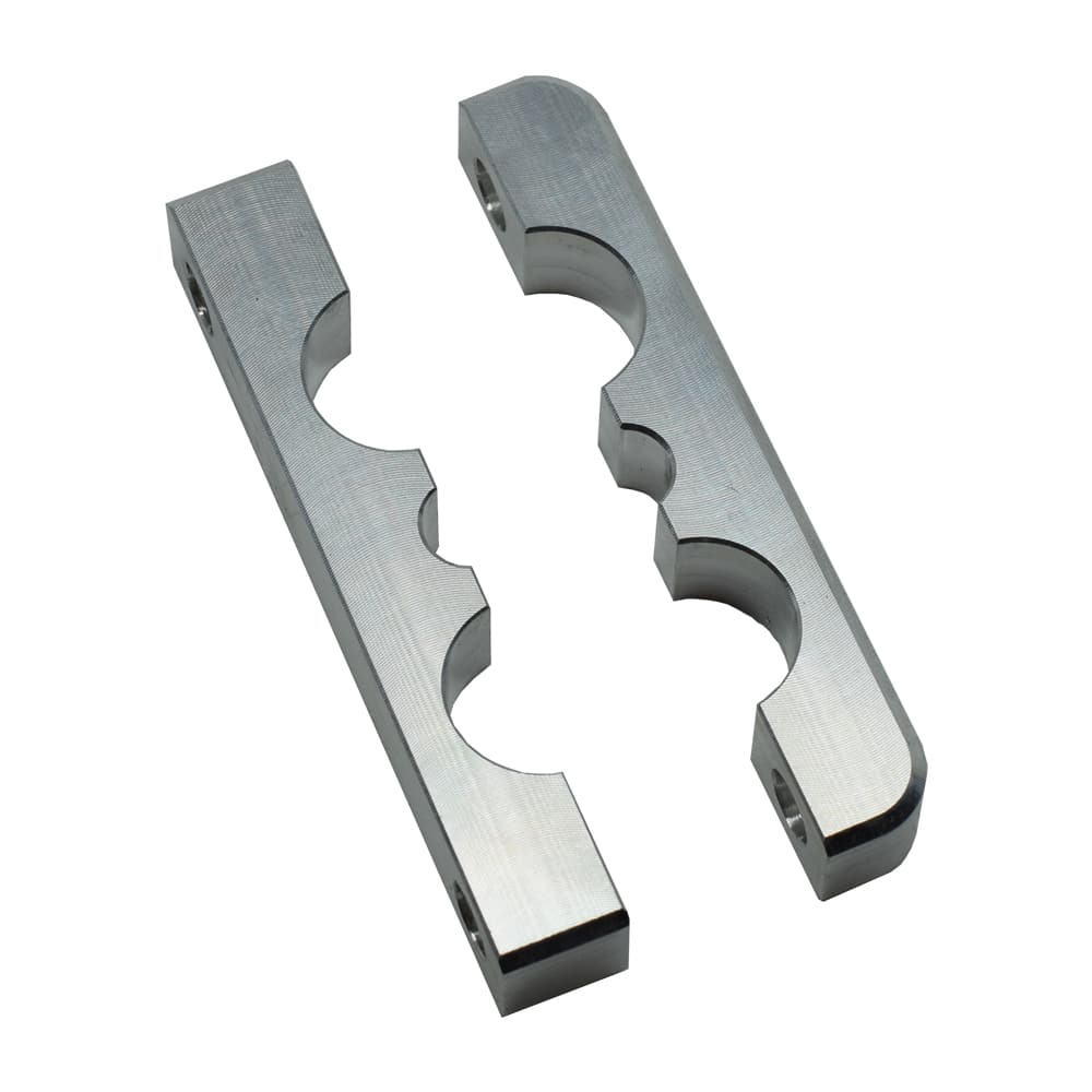 Hydraulic Brake Line Clamp - Off Road Trucks, Jeeps, ATVs, SXS