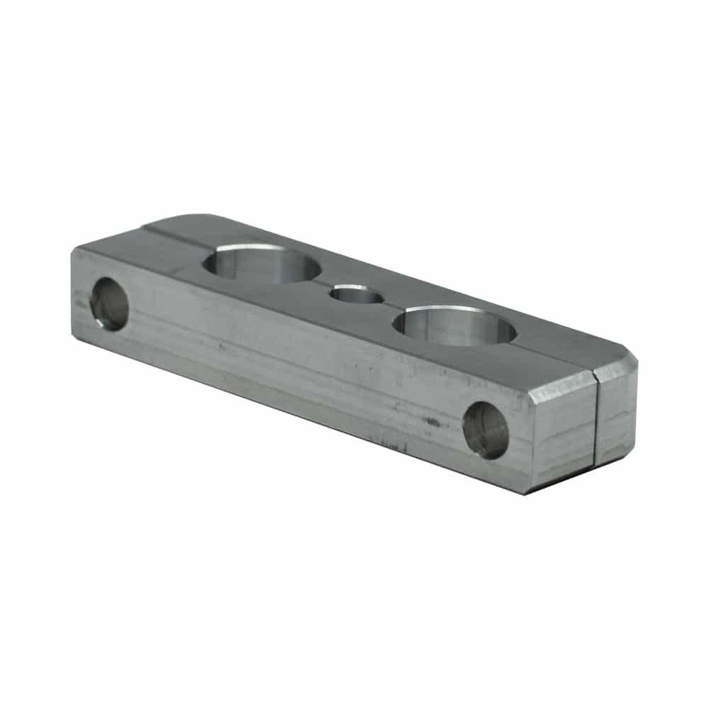 Hydraulic Brake Line Clamp - Off Road Trucks, Jeeps, ATVs, SXS