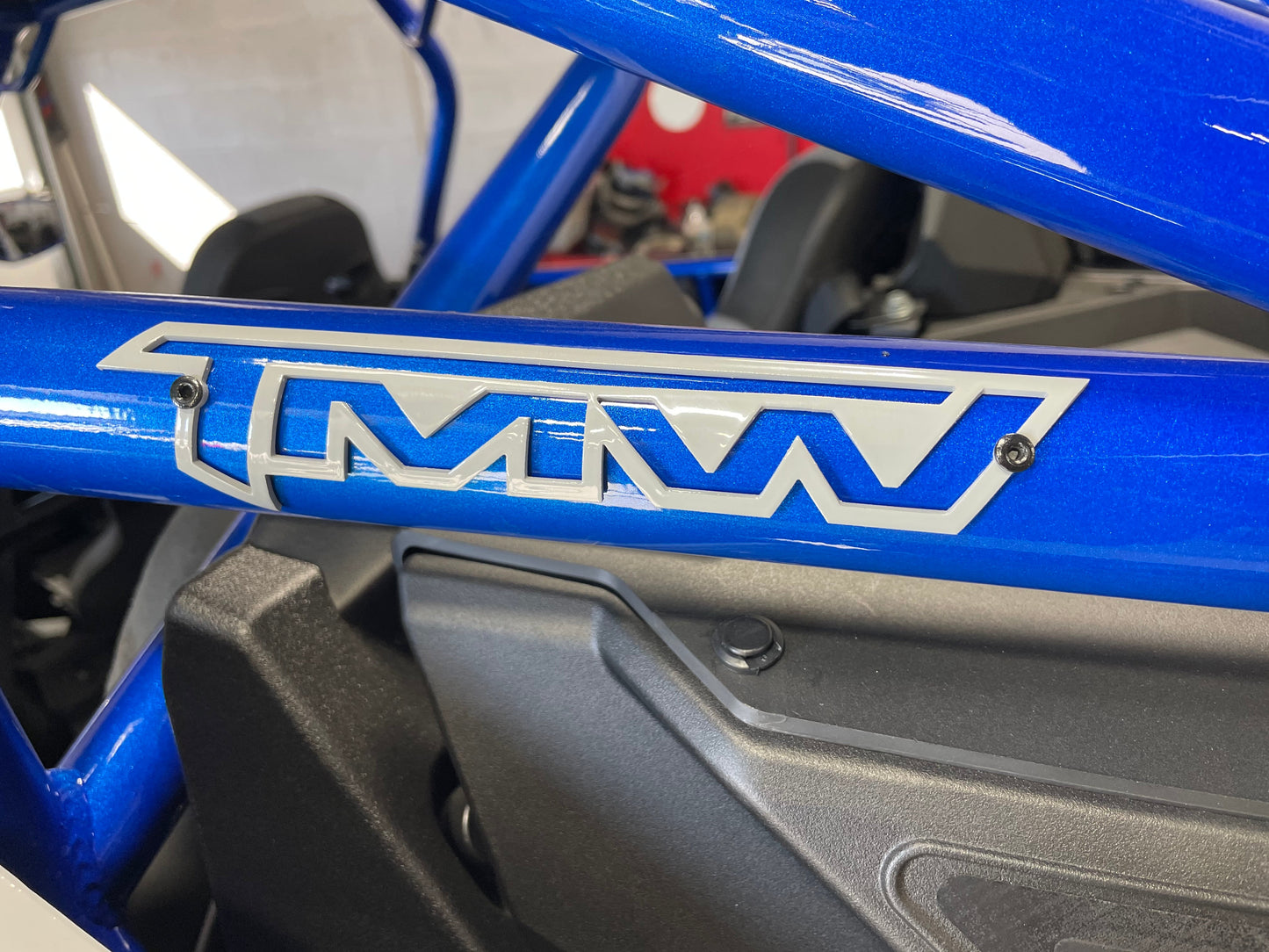 TMW DOMINATOR RZR PRO R 4 Seat Cage (fits 2021-2024 PRO R RZR models)