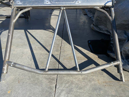 TMW DOMINATOR RZR PRO R 4 Seat Cage (fits 2021-2024 PRO R RZR models)
