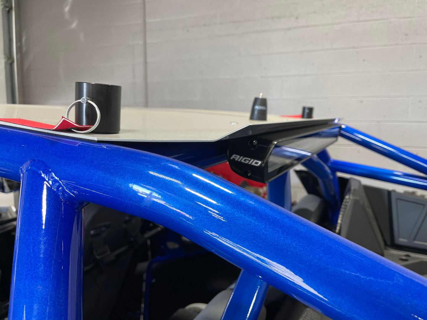 TMW DOMINATOR RZR PRO R 4 Seat Cage (fits 2021-2024 PRO R RZR models)
