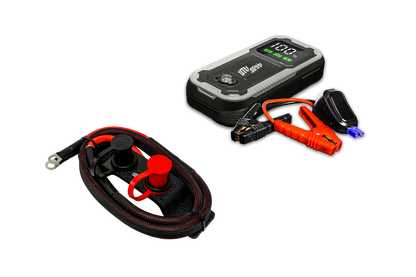 Can-Am® X3 2nd Battery Kit | UTVS-X3-2BATT-KIT