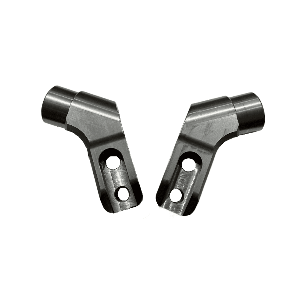 Can Am Maverick R Front Cage Bungs