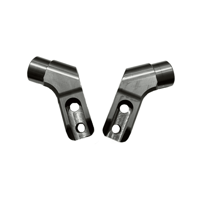 Can Am Maverick R Front Cage Bungs