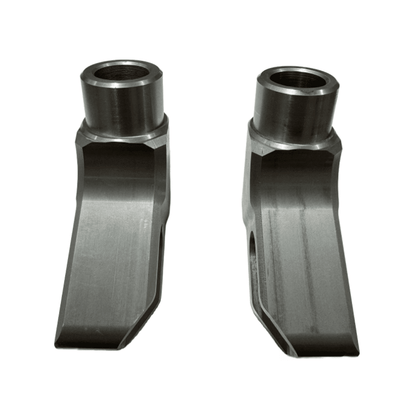 Can Am Maverick R Front Cage Bungs