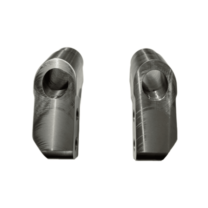 Can Am Maverick R Front Cage Bungs