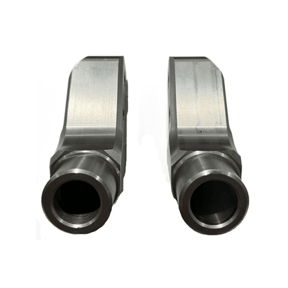 Can Am Maverick R Front Cage Bungs