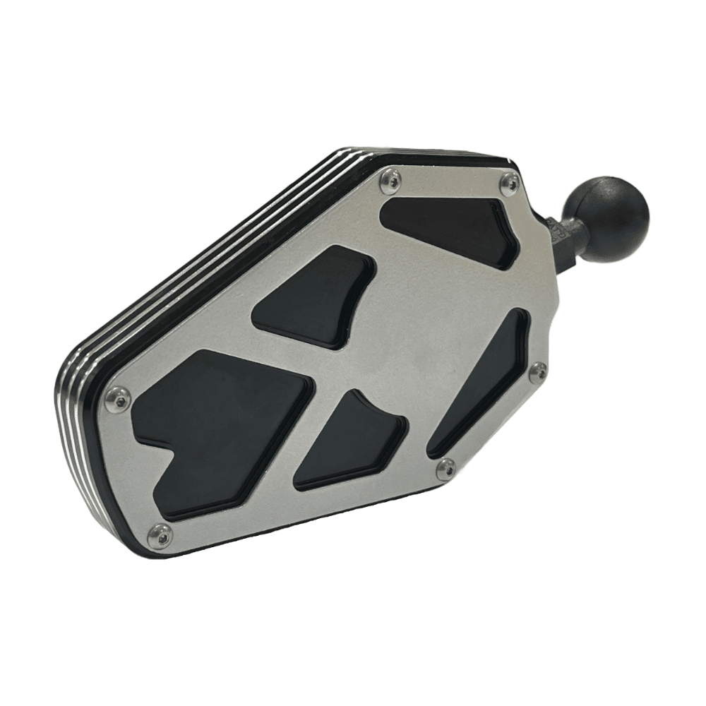 BILLET ALUMINUM SIDE MIRROR