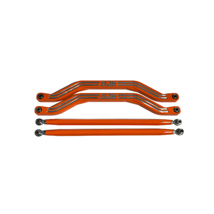 Polaris Pro R / Turbo R High Clearance Radius Rods