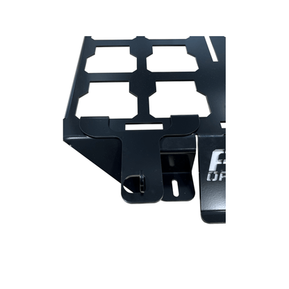 Packout Mount Lock