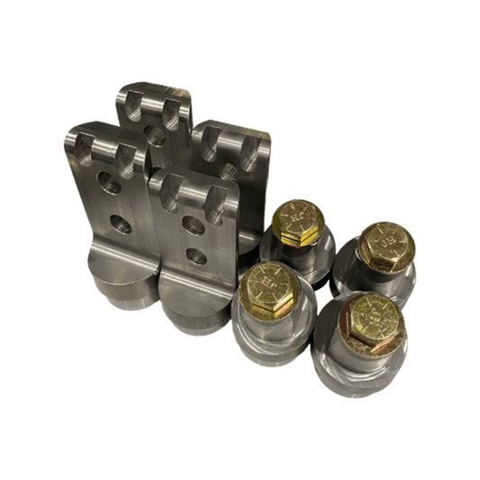 Polaris PRO R Cage Bung Set Factory Style