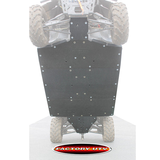 Polaris Ranger XP 900 Crew UHMW Skid Plate
