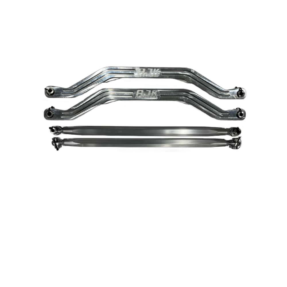 Polaris Pro R / Turbo R High Clearance Radius Rods