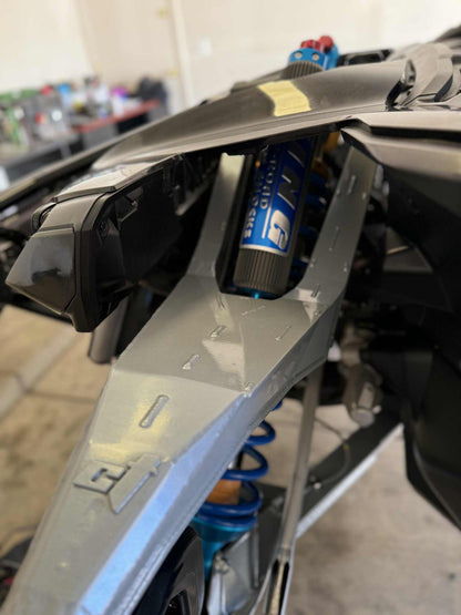 Maverick R Pro Rock Upper A Arms