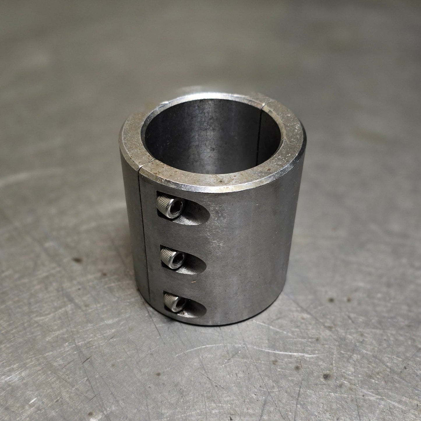 Bolt On Tube Clamps - Weldable