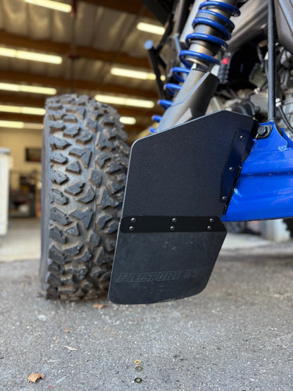 Polaris RZR Pro R Rock Deflectors