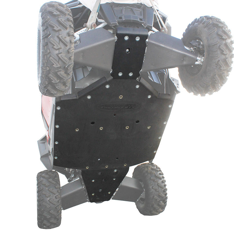 Polaris RZR 900 UHMW Skid Plate