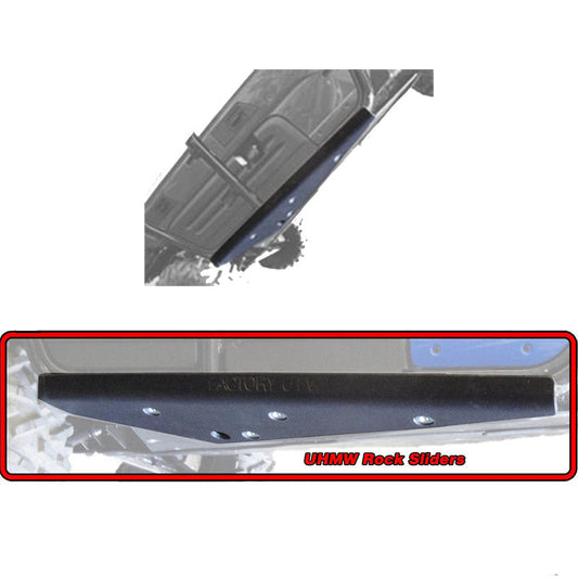 Kawasaki Teryx & Teryx 4 UHMW Rock Sliders