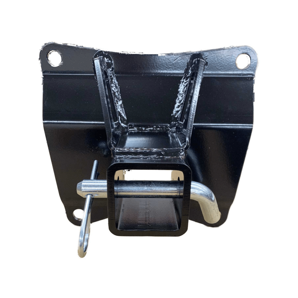 Weld It Yourself Honda Talon Hitch