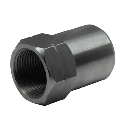 Tubing Adapter / Threaded Bung - Off Road Truck, Jeep, ATV, SXS Part