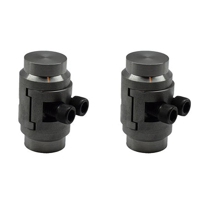 Tubing Disconnect - 2 Pack - Interlocking Tubing Coupler - Off Road Trucks, Jeeps, ATV, SXS