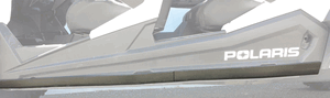 Polaris RZR XP 4 1000 & XP 4 Turbo UHMW Rock Sliders