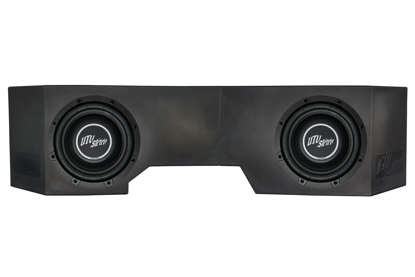 Can-Am® Defender 1200W Dual 10" Subwoofer Kit  | UTVS-DEF-SUB-1200-2