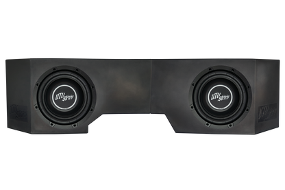 Can-Am® Defender 1200W Dual 10" Subwoofer Kit  | UTVS-DEF-SUB-1200-2