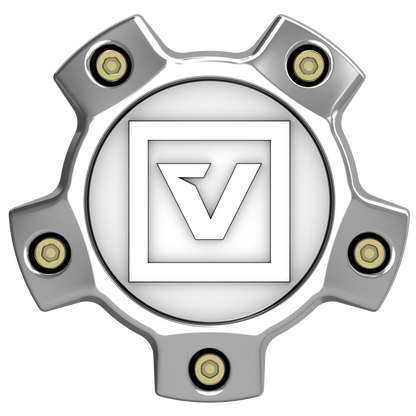 VCAP2 Center Cap Raw