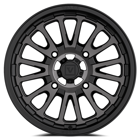 V14 UTV Wheel Dark Tint