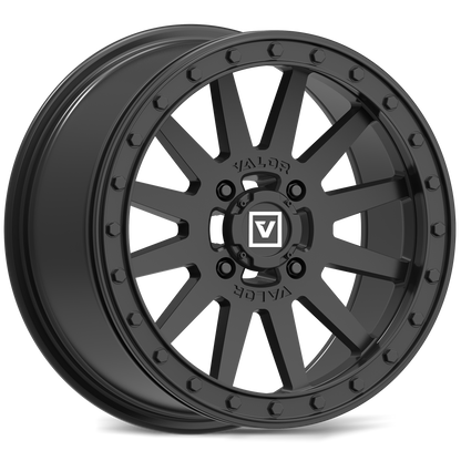 V05 UTV Wheel Satin Black