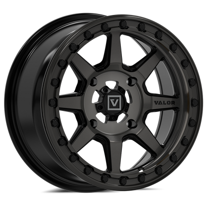 V13 Beadlock UTV Wheel Dark Tint