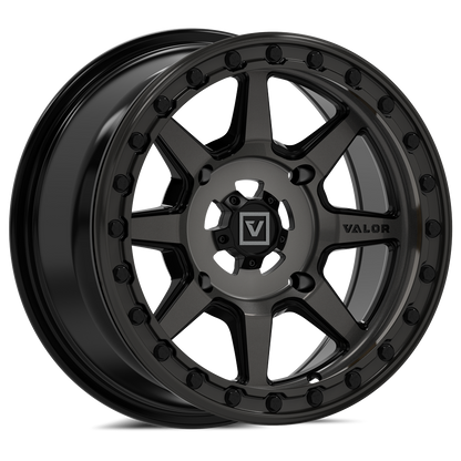 V13 Beadlock UTV Wheel Dark Tint