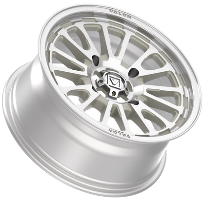 V14 UTV Wheel Raw Machined