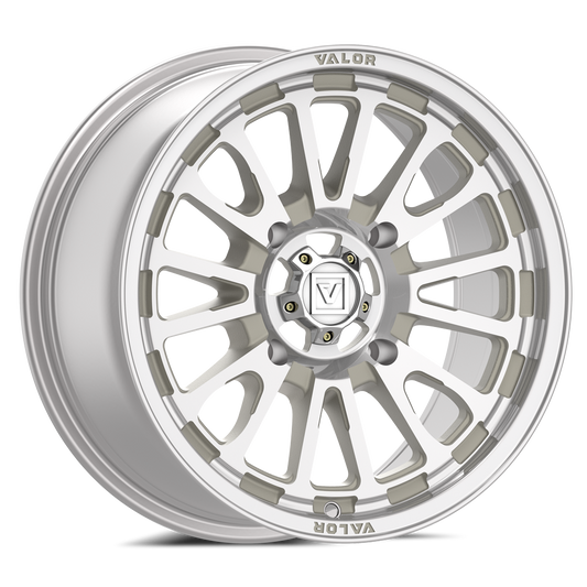 V14 UTV Wheel Raw Machined