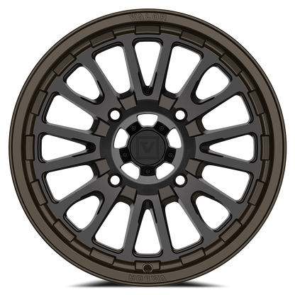 V14 UTV Wheel Root Beer