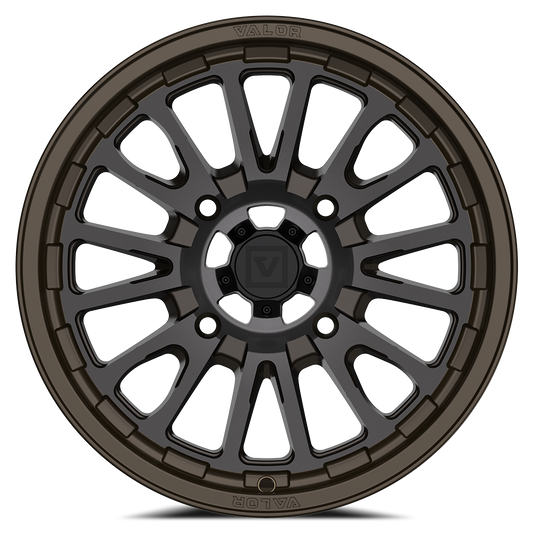 V14 UTV Wheel Root Beer
