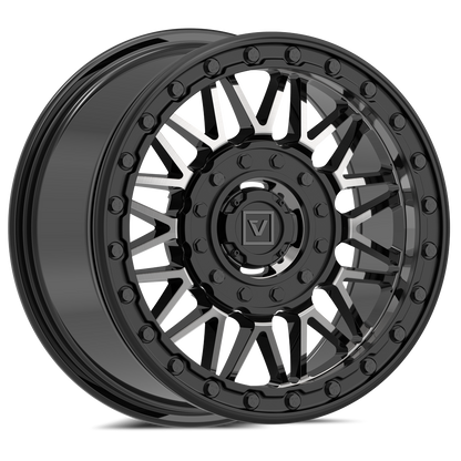 V08 Beadlock UTV Wheel Dark Tint