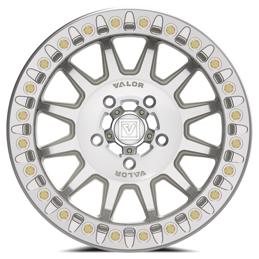 V09 Beadlock UTV Wheel Raw Machined