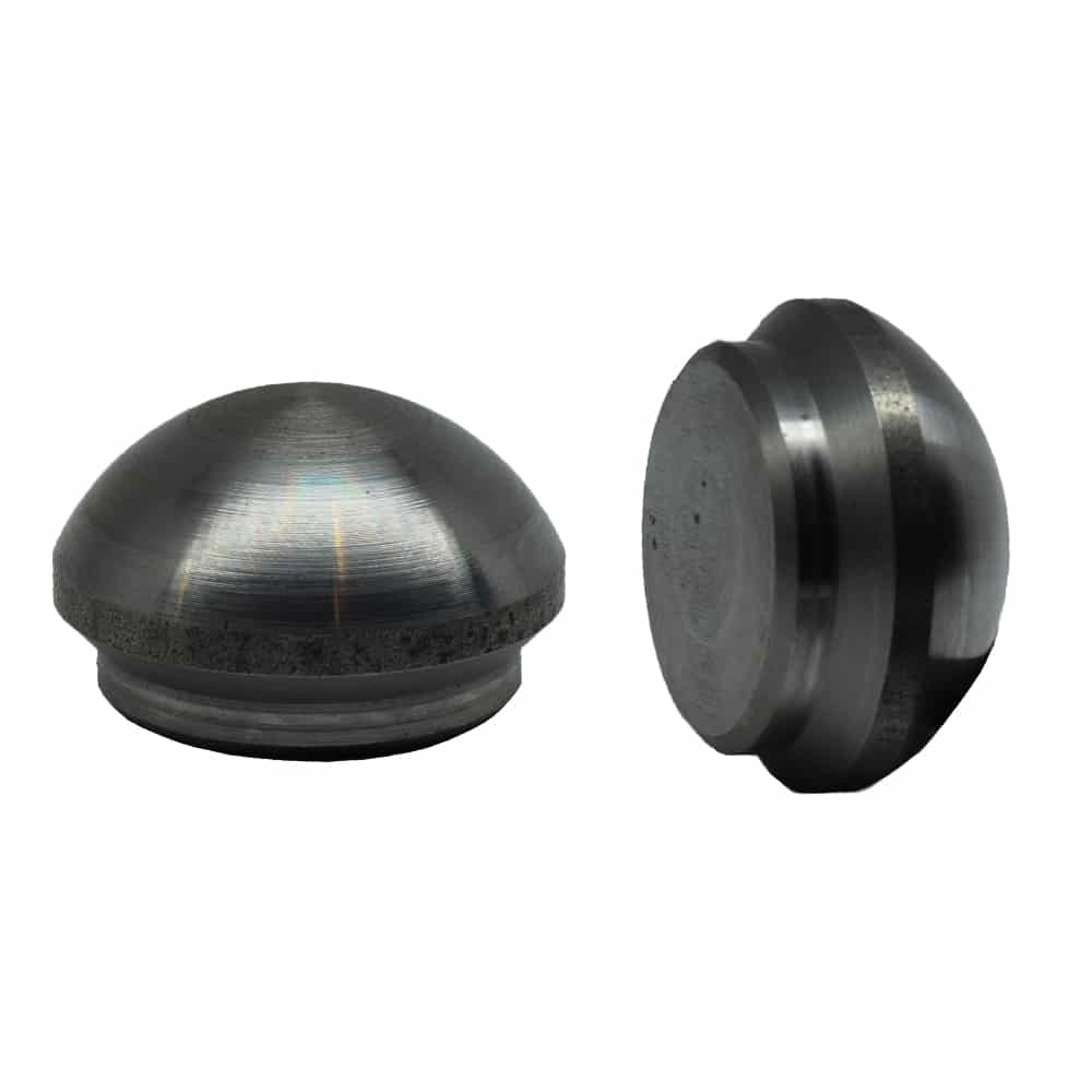 Tubing End Cap - Rounded - Off Road Trucks, Jeeps, ATVs, Side-by-Sides