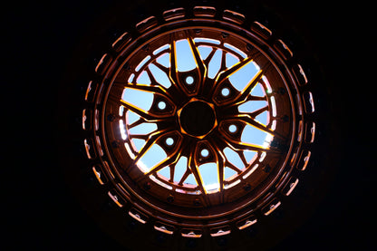 Apollo RGB Wheel Lights Kit - Set of 4 (Harness Included)