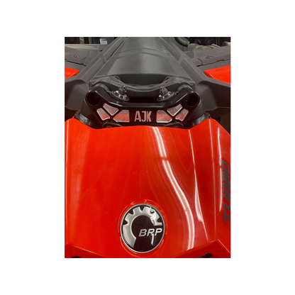 Can-Am Maverick X3 Billet Aluminum Shock Tower Brace